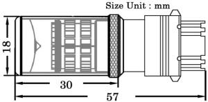 China FG48-3157W-14W factory