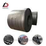 Hot Rolled ASTM A36 Carbon Steel Coil Black SPCC S235jr Ms CRC Rolled Mild