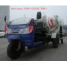 Buy cheap 3 wheel small concrete mixer truck 28-32hp 2m3 concrete mixer trucks from wholesalers