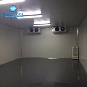 China Energy Saving Solar Cold Room , Mobile Cold Room High Efficiency For Meat factory