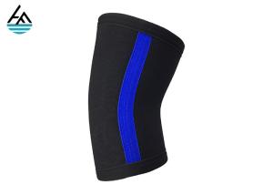 China Neoprene Workout Elbow Wraps , Professional Weightlifters Elbow Supports factory