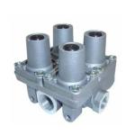 Auto Parts Four Way Circuit Protection Valve 9347022500 9347022600 For Benz