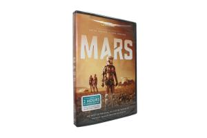 China Free DHL Shipping@New Release HOT TV Series Mars Season 1 Boxset Wholesale,Brand New Factory Sealed!! factory