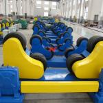 Self Aligned Welding Turning Rolls