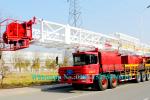 ZJ15/1350CZ Pile Drilling Machine well drilling truck f1500m Drilling Depth