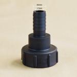 Durable IBC Tank Valve Plastic Coupling Adapter Fitting 2 Inch Products at OTHER