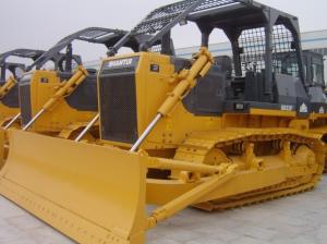 China Shantui SD22F Logging bulldozer from China factory