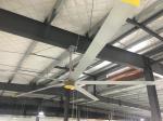 52RPM 6 Blade Industrial Warehouse Ceiling Fans