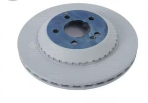 China Mercedes Benz 2224200472 B Chassis Parts Brake Disc factory