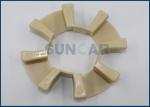 45H-PU Pump Couplings Excavator Spare Parts for EX200-6 ZX240LC-3 SK210-8