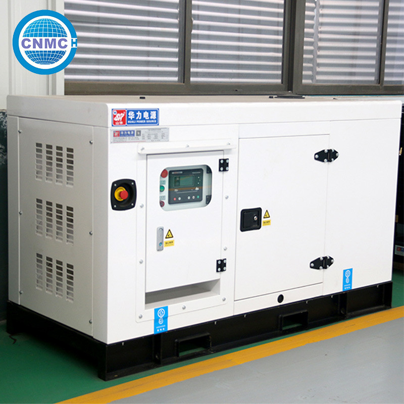 China Waterproof Cummins Diesel Power Generators Multifunctional Durable factory