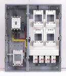 8 Way Outside Meter Box Covers