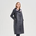 FODARLLOY Wholesale 2022 Clothes Women's Korean Version Large Size Over The Knee