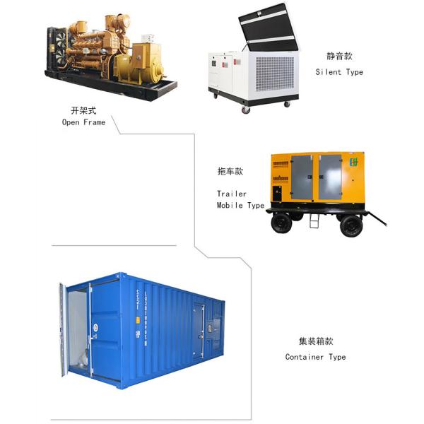 Gensets Engines Overhaul 12V190 Generator Sets Repair