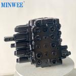 Original excavator SK230-6 SK230-6E hydraulic control valve Genuine control