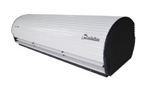 China HVAC Product Energy Saving Electric Air Door Curtain 90cm / 120cm / 150cm / 180cm / 200cm factory