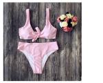 2019 Sexy swimming suit for women Push Up Bikini Flower Swimsuit Bathing Suit