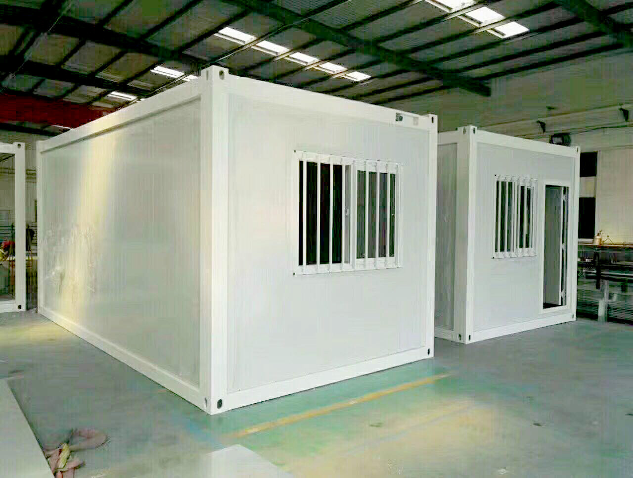 Prefabricated Sanitary Container For Office Accommodation Shop Office Toilet Hospital