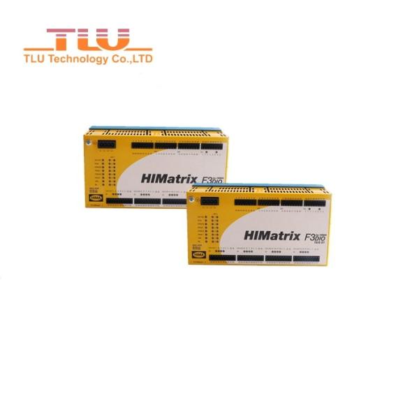 China Hima HIMATRIX F6214 DCS Modules With 24 Digital Inputs factory