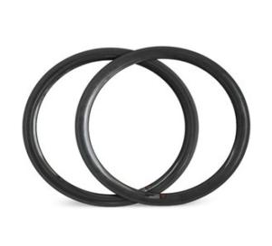 China high quality carbon tubular rim 700c 50mm cycling rims ud matt road bike finish width 23mm factory