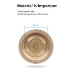 All Metal USB Condenser Microphone For Laptop Living Streaming CE ROHS