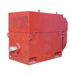 YKK Induction Motor Electric Motor 90kw 120kw AC 3 Phase Motor