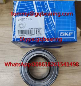 China SKF VKBC0105 Wheel Hub Bearing VKBC-0105 Toyota Corolla Front Wheel Bearing 40x74x42mm factory