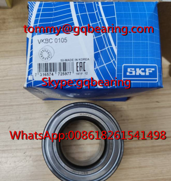 SKF VKBC-0105 Wheel Hub Bearing VKBC-0105 Toyota Corolla Front Wheel Bearing 40x74x42mm