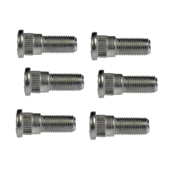 China Replacement Wheel Hub Studs SerratedThreads: M12 - 1.25 factory
