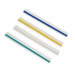 OKYSTAR Single Row 2.54mm 40 Pin Header Connector