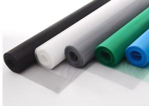 China 10mm×10mm C-Glass Fiberglass Window Screen Material Alkali Resistant Coating factory