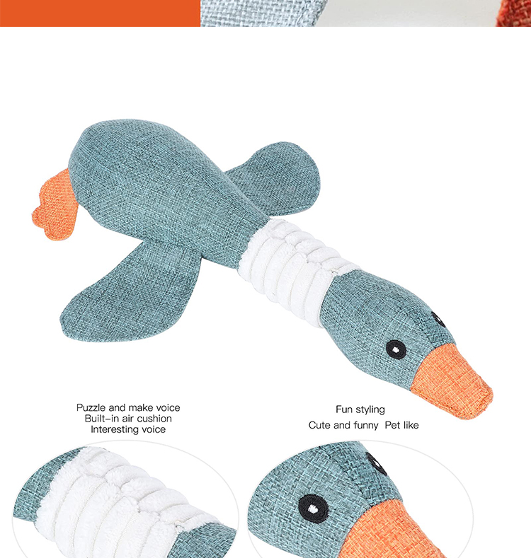 Lovely Style Chengbei Pet Products 2023 Plush Pet Chew Toy Dog Para Perros Dog Accessories Pet Supplies for Your Furry Friend