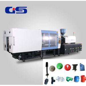 China Fully Automatic Variable Pump Injection Molding Machine 100T Energy Efficient factory
