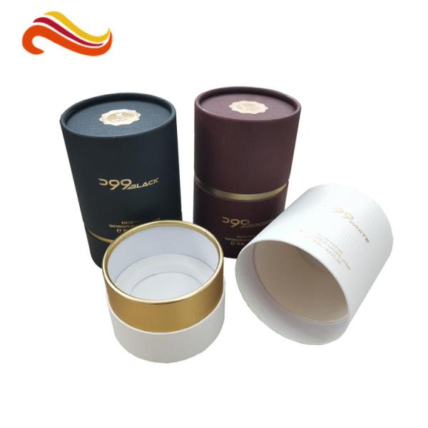 Perfume CMYK Color Cosmetic Paper Packaging Boxes