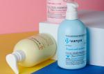 OEM 450ml Plastic Cosmetic Bottles For Conditioner Lotion