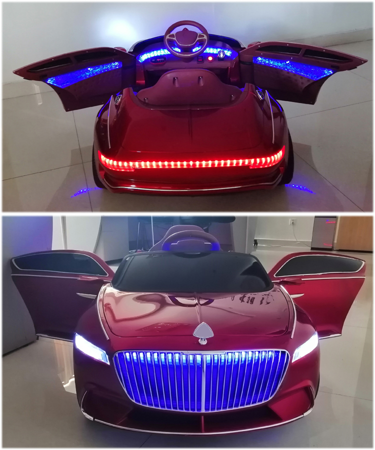Children Ride On Remote Control 12v Electric Car Toys for Kids 6 Year Old Battery 12v7