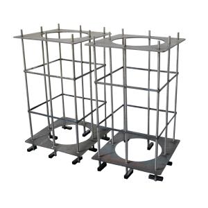 China Industrial Ground Cage For Grounding System Easy To Install factory