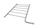 H12 Customized 10mm Aluminium Tube Thick Wall Φ16mm Solar Energy Assembly