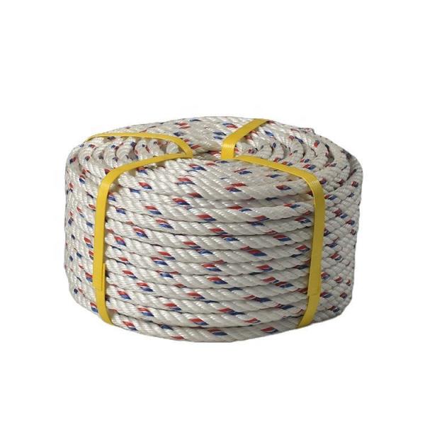 4 Strands PP Danline Rope Bale Rope Various Color - 4 Strands,Pp Danline Rope