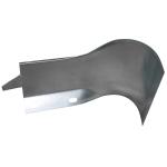 Hot Dipped Galvanized Road Steel Guardrail With ISO9001 2000 Certification