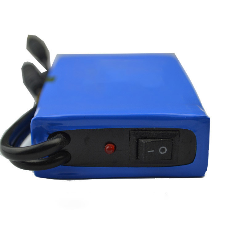 IEC62133 12V 2500mAh Lithium Ion Polymer Battery Pack