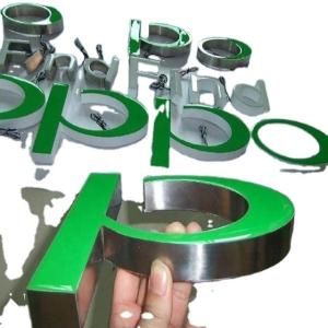 China Versatile T13 3D Letter Sign Making Machine For Aluminium Alloy Letters factory