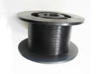 Lebus Grooved Winch Drum Steel Material Wire Rope Capacity 50-10000 Mm