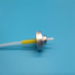 Sanitary Grade Metered Valve for Precision Liquid Dosing in Laboratory &