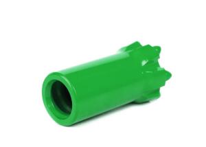 China Surface Drill Rigs Rock Industrial Drill Bit T45 89mm Thread Button Bit factory