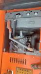 Hitachi hot sale Used digging machine HITACHI ZX200 Excellent quality Second