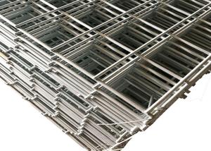 China 1x30m Galvanised Wire Mesh Fencing Rolls PVC Coated 500 Mesh factory
