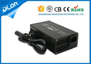 China For electric bike lifepo4 36V battery charger with CE &amp; RoHS certification factory