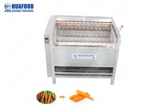 China 304SUS Fruit And Vegetable Processing Line factory