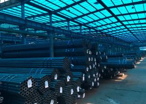 China TP316 316L Ss Stainless Steel Welded Tubing For Mechanical Structure Purposes factory